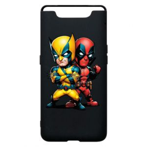 Samsung A80