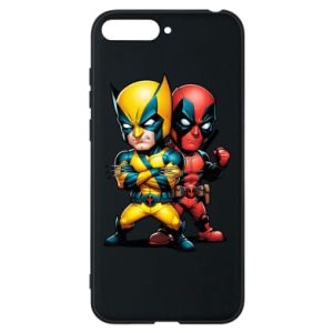 Huawei Y6 2018
