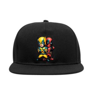 Czapki Snapback