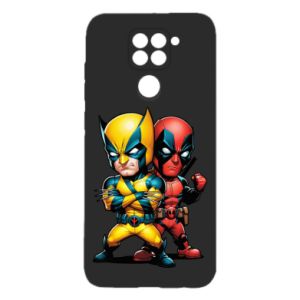 Xiaomi Redmi Note 9/Redmi 10X
