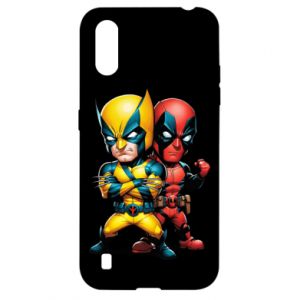 Samsung A01/M01