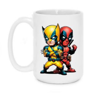 Kubki 450ml