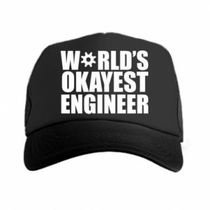 Czapki Trucker