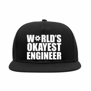 Czapki Snapback
