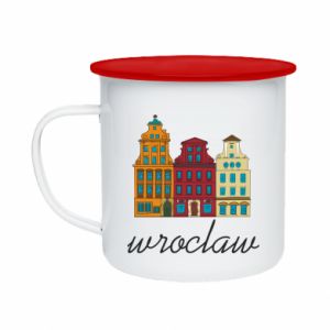 Kubki ceramiczne w stylu retro