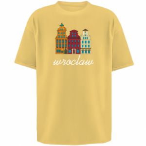 Koszulki oversize