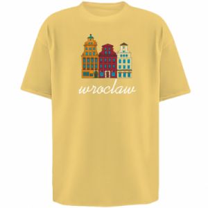 Koszulki oversize