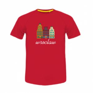 Koszulki sportowe dziecięce