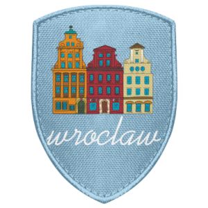 Naszywki tarcza - PrintSalon.pl