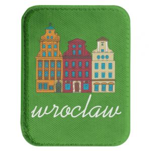 Naszywki prostokątne zaokrąglone