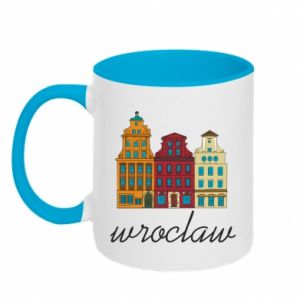 Kubki dwukolorowe