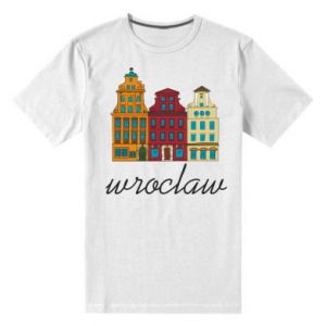 Koszulki premium męskie