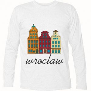 Koszulki z długim rękawem męskie