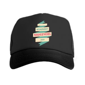Czapki Trucker
