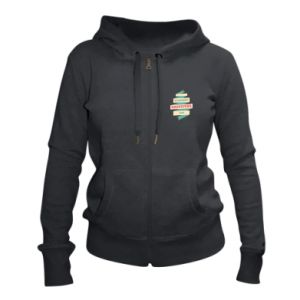 Bluzy na zamek damskie