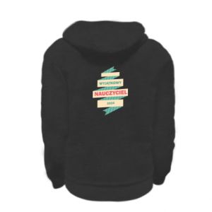 Bluzy na zamek dziecięce