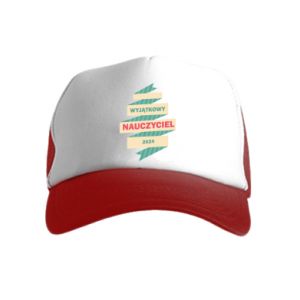 Czapki trucker dziecięce