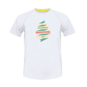 Koszulki sportowe dziecięce