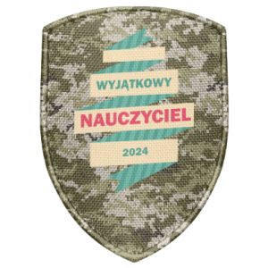Naszywki tarcza - PrintSalon.pl