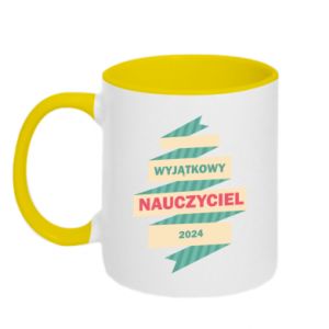 Kubki dwukolorowe