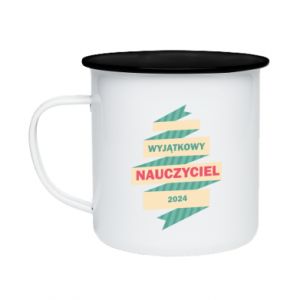 Kubki ceramiczne w stylu retro