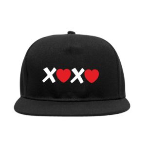 Czapki Snapback