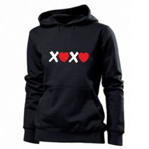 Bluzy z kapturem damskie