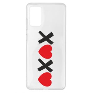Samsung S20 +