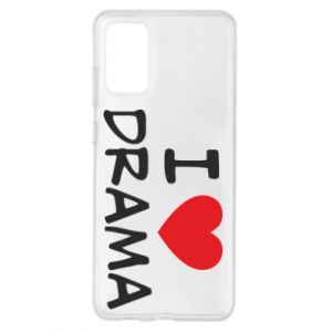 Samsung S20 +