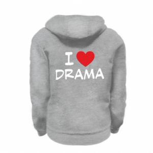 Bluzy na zamek dziecięce