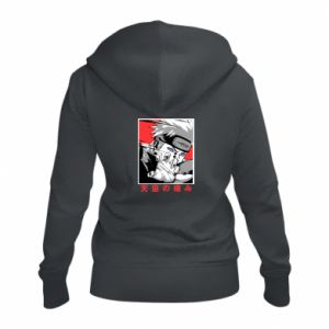 Bluzy na zamek damskie