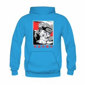 Bluzy z kapturem dziecięce
