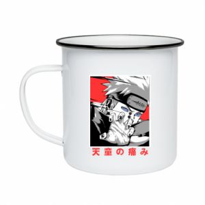 Kubki emaliowane