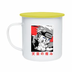 Kubki ceramiczne w stylu retro