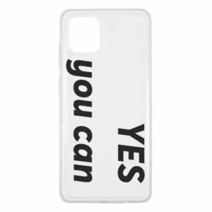 Samsung Note 10 Lite