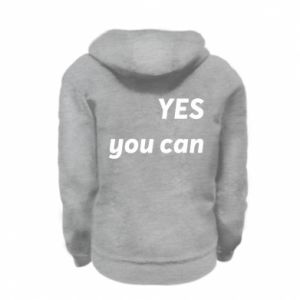 Bluzy na zamek dziecięce