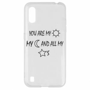 Samsung A01/M01
