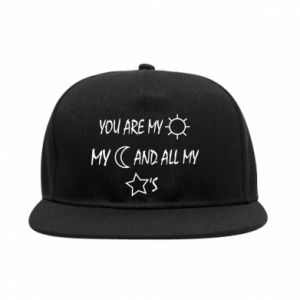 Czapki Snapback