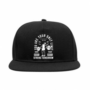 Czapki Snapback