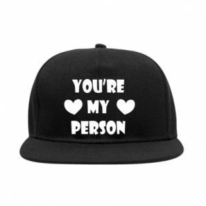 Czapki Snapback
