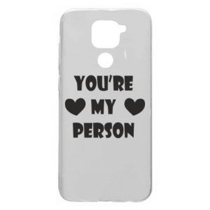 Xiaomi Redmi Note 9/Redmi 10X