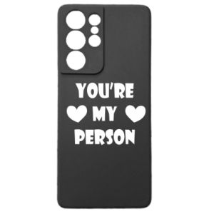 Samsung S21 Ultra