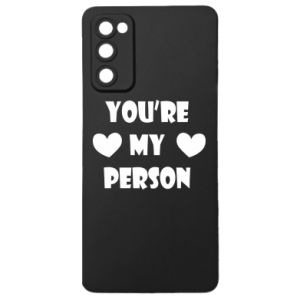 Samsung S20 FE
