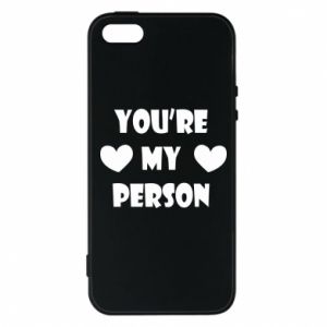 Apple iPhone 5/5S/SE