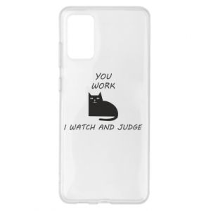 Samsung S20 +