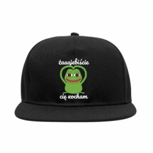 Czapki Snapback