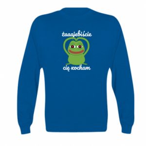 Bluzy dziecięce