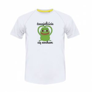 Koszulki sportowe dziecięce