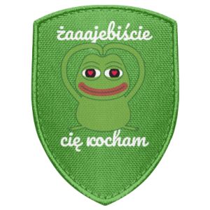 Naszywki tarcza - PrintSalon.pl