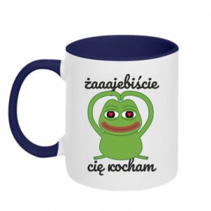 Kubki dwukolorowe